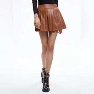 Alice and Olivia NWT SKORT size 2